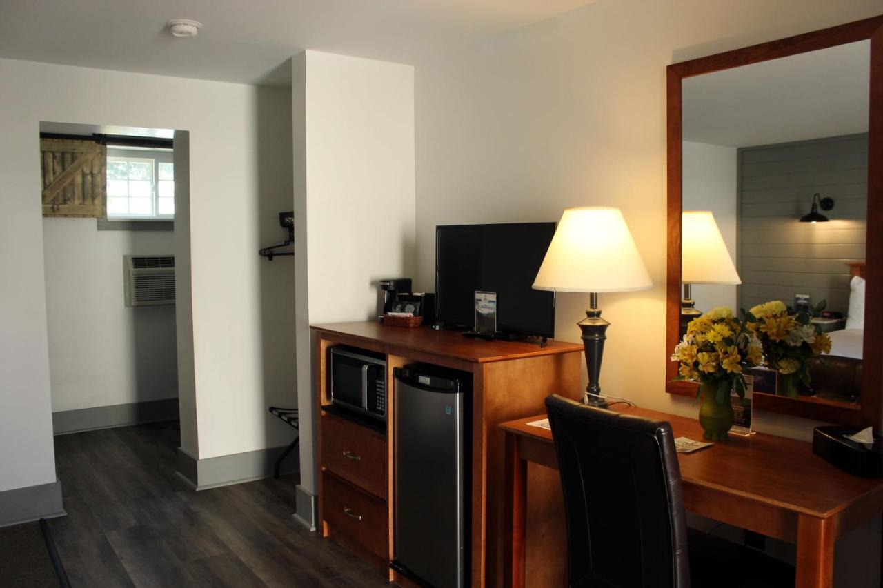 Canyon Motel Уелсбъро Екстериор снимка