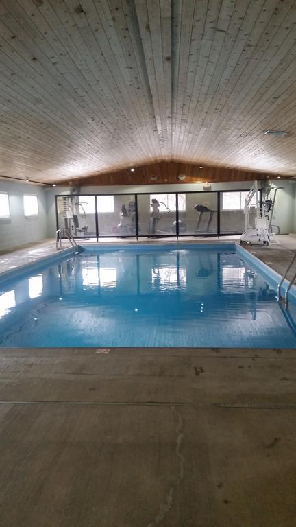 Canyon Motel Уелсбъро Екстериор снимка