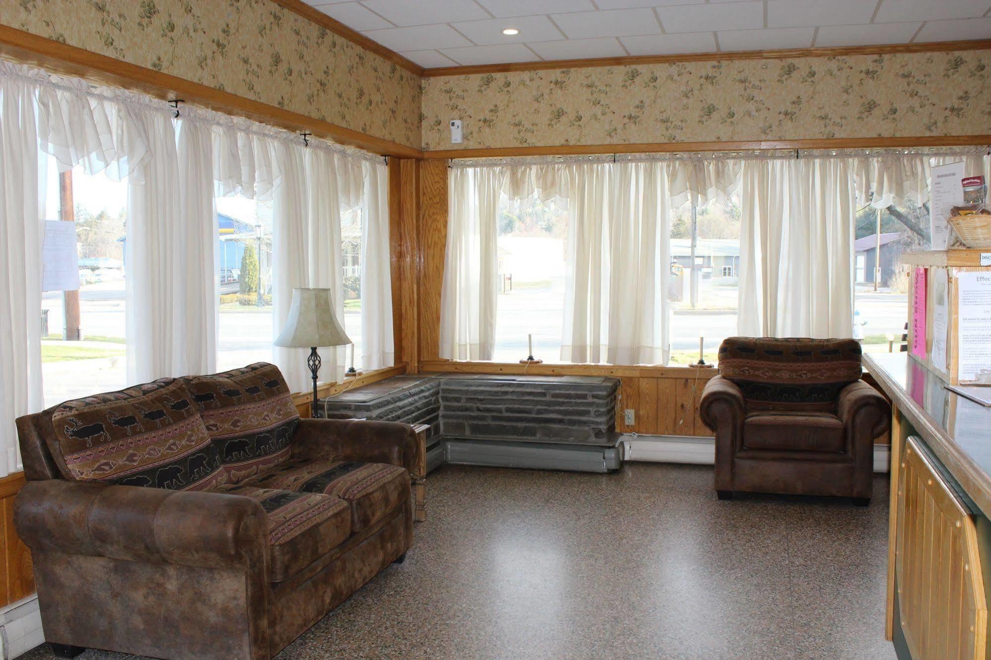 Canyon Motel Уелсбъро Екстериор снимка