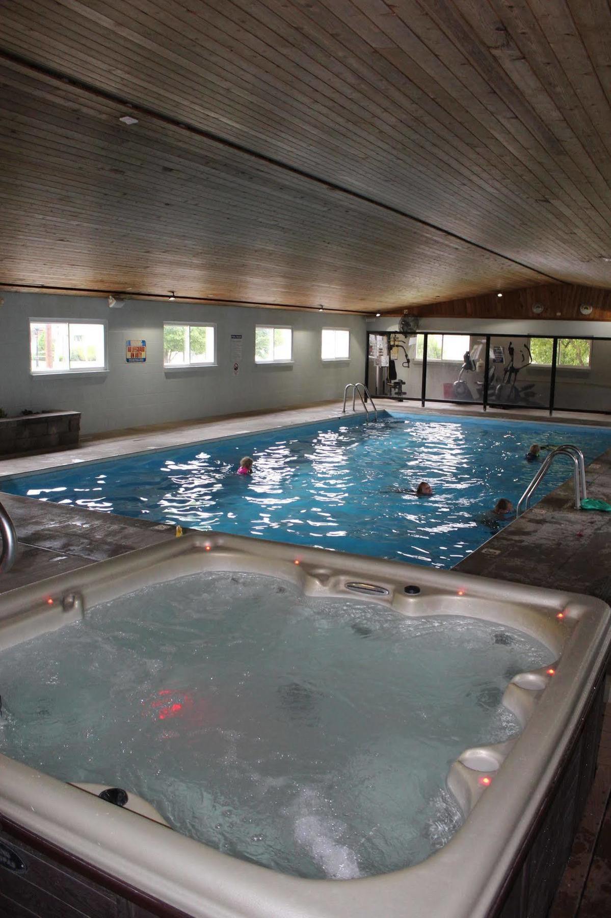 Canyon Motel Уелсбъро Екстериор снимка