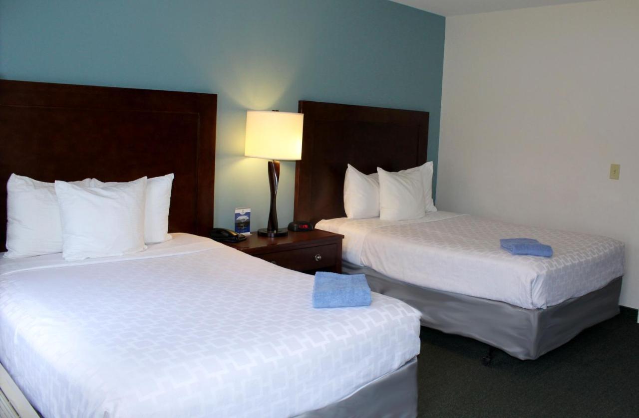 Canyon Motel Уелсбъро Екстериор снимка